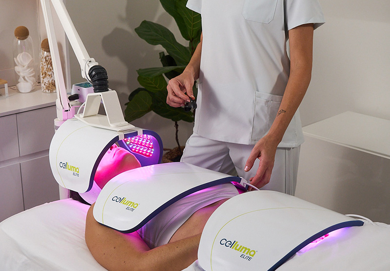 Celluma ELITE 本格的美容サロン向け