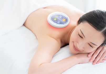 Celluma POD セルーマポッド　ニキビ跡・肩こり