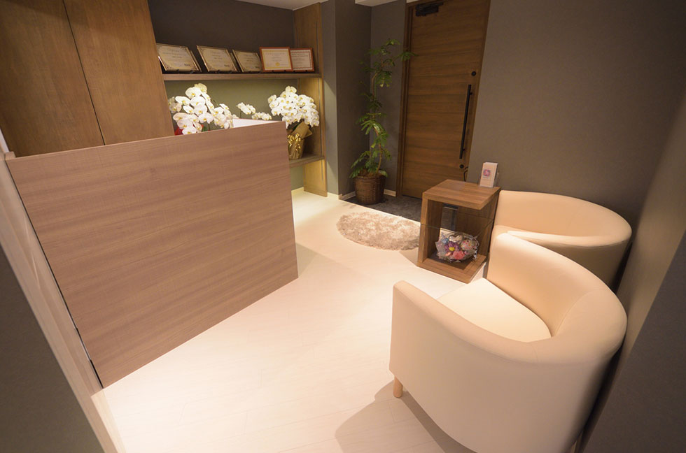 隠れ家プライベートサロンMalae